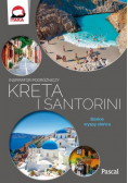 Inspirator podróżniczy Kreta i Santorini