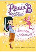 Hania B Magiczny Weterynarz Smoczy płomień