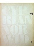 Norwid Listy Tom 8