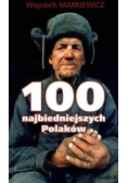 100 najbiedniejszych Polaków