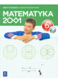 Matematyka 2001 6 Zeszyt ćwiczeń Część 3