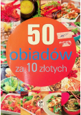 50 obiadów za 10 złotych