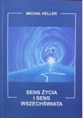 Sens życia i sens wszechświata autograf autora