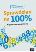 Matematyka Sprawdzian na 100% Repetytorium szóstoklasisty