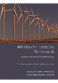 400 Ideas for Interactive Whiteboards