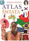 Księga wiedzy Atlas świata