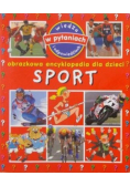 Obrazkowa encyklopedia dla dzieci Sport
