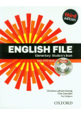 English File Elementary Students Book