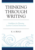 Thinking through Writing