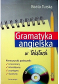 Gramatyka angielska w tekstach