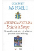 Adhortacja apostolska Ecclesia in Europa