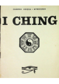 I Ching Chińska księga wyrocznia