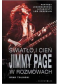 Światło i cień Jimmy Page w rozmowach