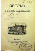 Drezno i jego okolice 1858 r.