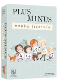 Gra Plus minus Nauka liczenia