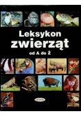 Leksykon zwierząt od A do Ż