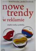 Nowe trendy w reklamie