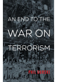 An End to the War on Terrorism