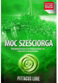 Moc sześciorga. Mam głębokie przeczucie ,że ten chłopak jest jednym z nas. I coś mi mówi, że muszę go odnaleźć