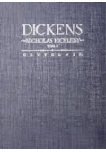 Życie i Przygody Nicholasa Nickleby Tom II