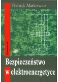 Bezpieczeństwo w elektroenergetyce