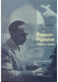 Roman Palester twórca i dzieło