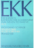 Evangelisch-Katholischer Kommentar zum Neuen Testament Tom VII Część 2