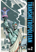 Transmetropolitan Tom 2