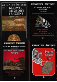 Klątwy mikroby i uczeni Tom I do III / Skarby tysiąca lat