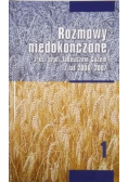 Rozmowy niedokończone Tom 1