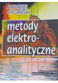 Metody elektroanalityczne
