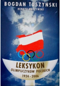 Leksykon olimpijczyków polskich 1924 - 2006