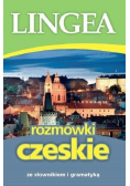Rozmówki czeskie ze słownikiem i gramatyką