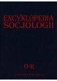 Encyklopedia socjologii O-R