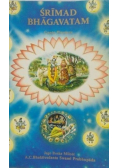 Srimad Bhagavatam Canto pierwsze