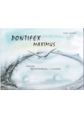 Pontifex maximus ponad przestrzenią