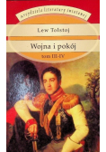 Wojna i pokój Tom III - IV
