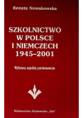 Szkolnictwo w Polsce i Niemczech