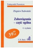 Zobowiązania- część ogólna