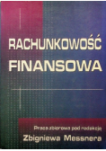 Rachunkowość Finansowa