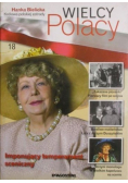 Wielcy Polacy Tom 18 Hanka Bielicka