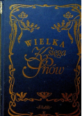 Wielka księga snów