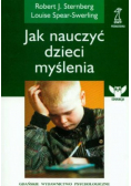 Jak nauczyć dzieci myślenia