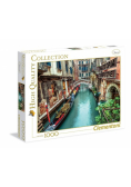 Puzzle 1000 High Quality Collection Venice Canal