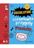 Absolutnie niesamowite przygody Prosiaka
