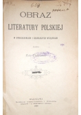 Obraz Literatury Polskiej Tom III