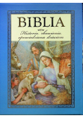 Biblia Historia zbawienia opowiedziana dzieciom