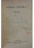Poezja polska 1939-1944, 1944 r.