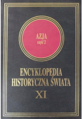 Encyklopedia Historyczna Świata XI