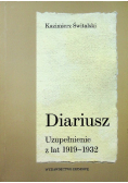 Diariusz